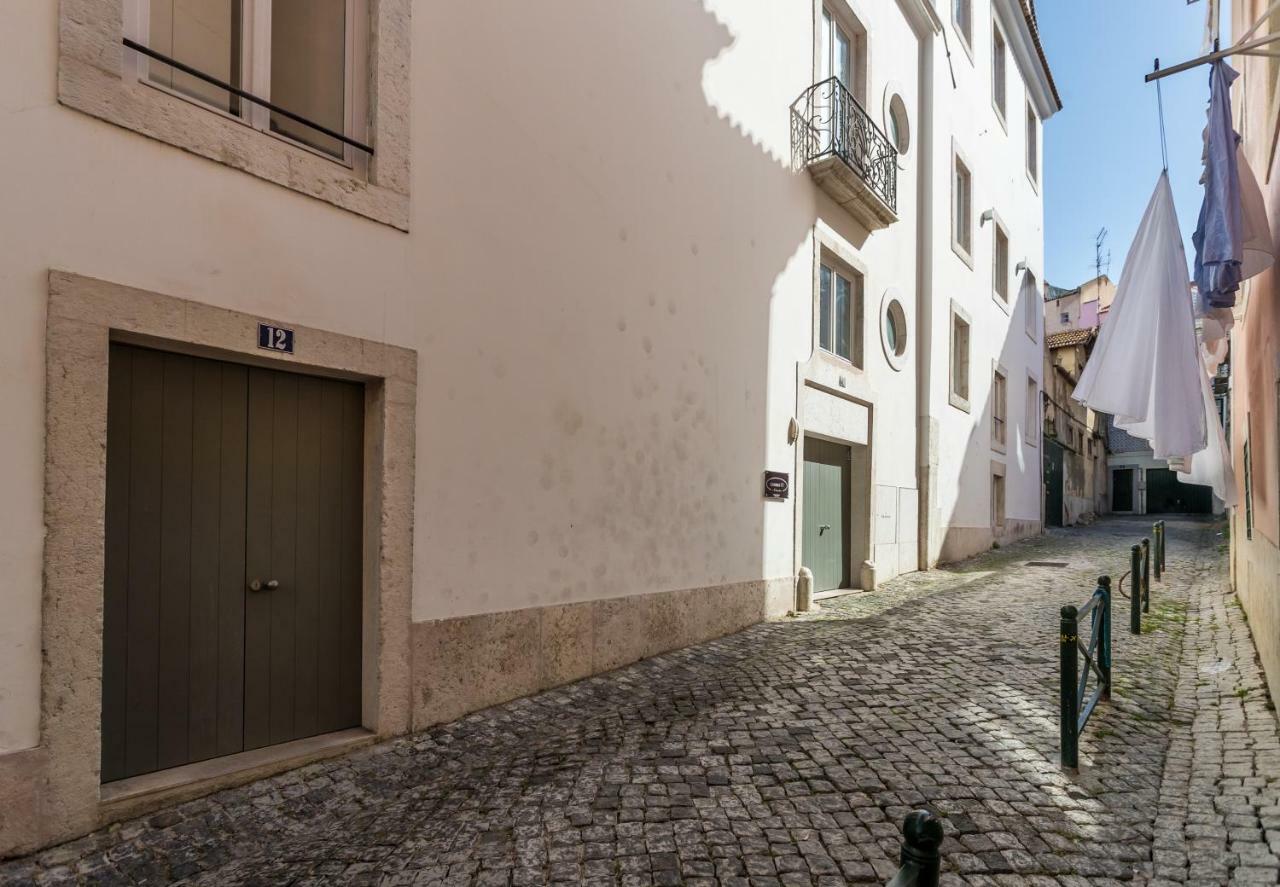 Chiado Cozy Apartments - By Lu Holidays Lisbona Esterno foto