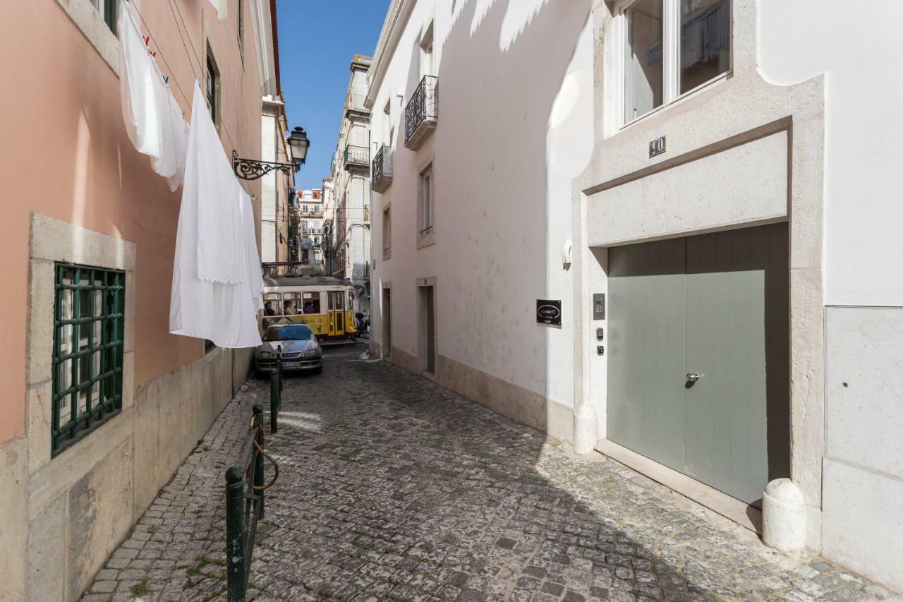 Chiado Cozy Apartments - By Lu Holidays Lisbona Esterno foto